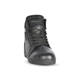 Bela Atlas Men Urban Motorcycle Leather Boots Black