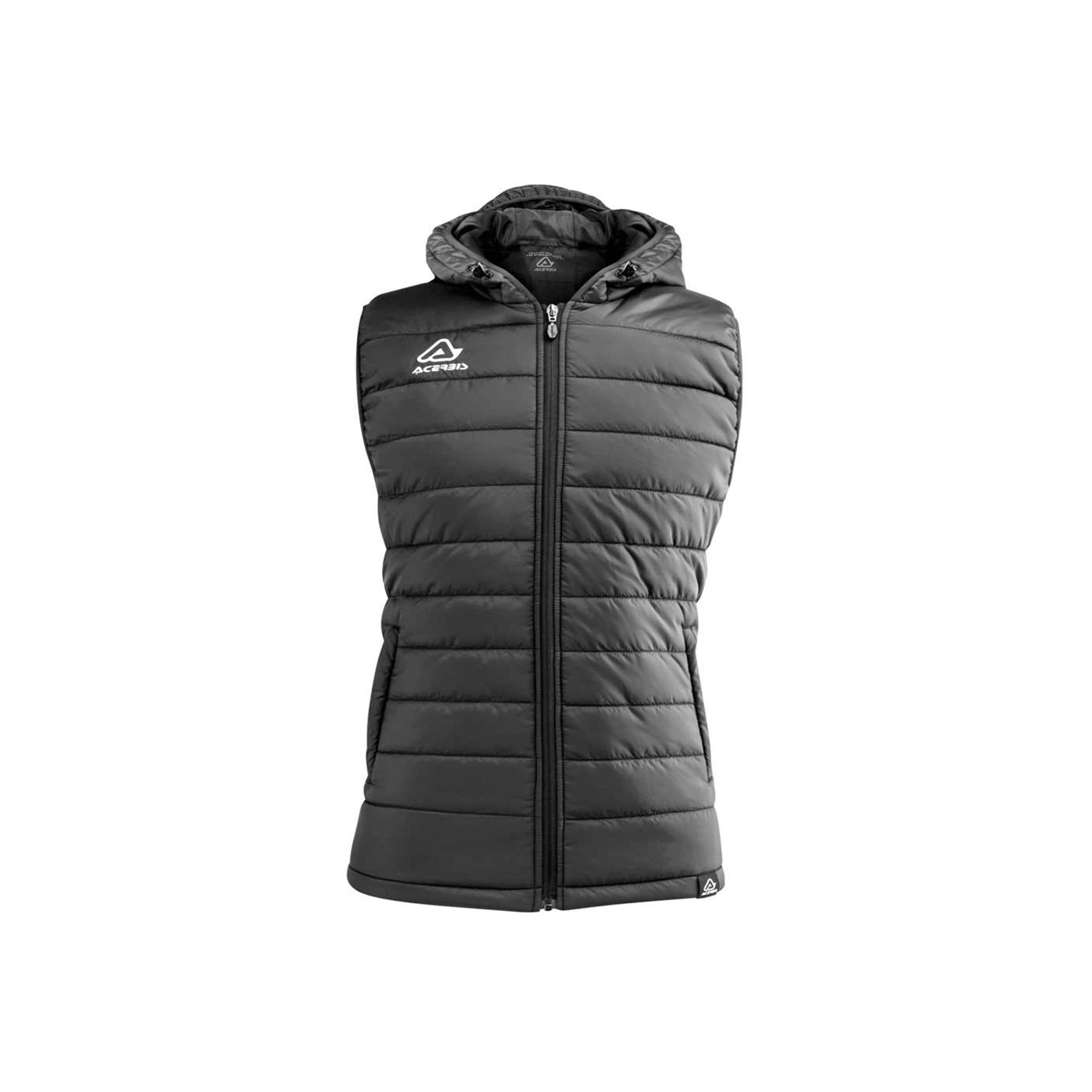 ACERBIS - ARTAX PADDING VEST BLACK - SECURTEX MOTOR SL (t/a MaximoMoto)