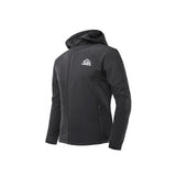 ACERBIS - ELNATH SOFTSHELL JACKET BLACK - SECURTEX MOTOR SL (t/a MaximoMoto)