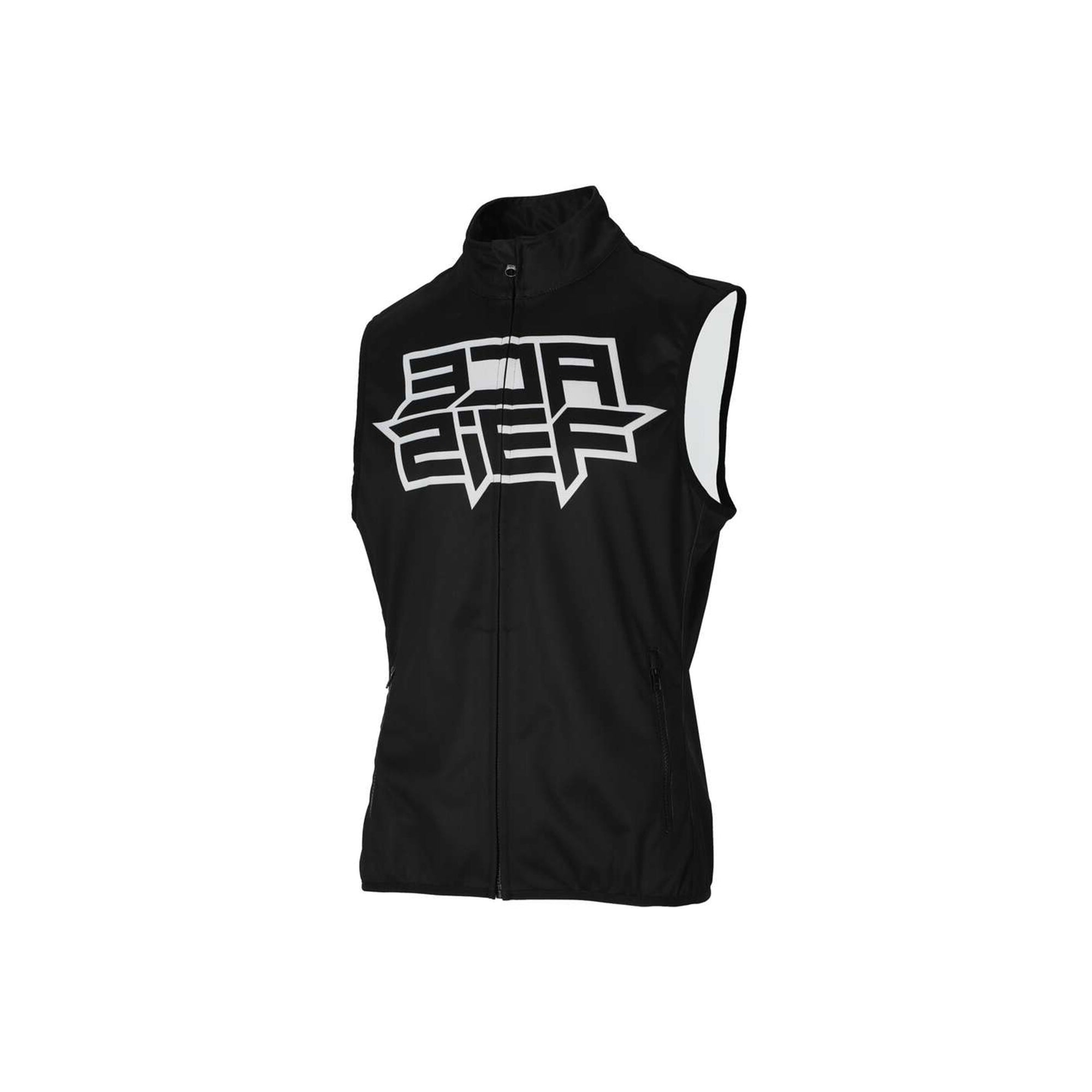 ACERBIS - LINEAR SOFTSHELL VEST NERO/BIANCO - SECURTEX MOTOR SL (t/a MaximoMoto)