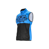 ACERBIS - LINEAR SOFTSHELL VEST NERO/BLU - SECURTEX MOTOR SL (t/a MaximoMoto)