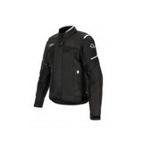 ACERBIS - CE ON ROAD RUBY LADY NERO/BIANCO JACKET - SECURTEX MOTOR SL (t/a MaximoMoto)