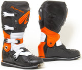 FORMA- TERRAIN EVOLUTION TX BOOTS BLACK/ORANGE/WHITE - SECURTEX MOTOR SL (t/a MaximoMoto)