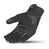 R-TECH - Leopard Textile Glove Black/Grey - SECURTEX MOTOR SL (t/a MaximoMoto)