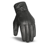 BELA - Eleganze WP Leather Glove Black - SECURTEX MOTOR SL (t/a MaximoMoto)