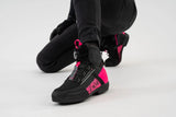 SHIMA EDGE VENTED LADY BOOT PINK - SECURTEX MOTOR SL (t/a MaximoMoto)