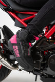SHIMA EDGE VENTED LADY BOOT PINK - SECURTEX MOTOR SL (t/a MaximoMoto)