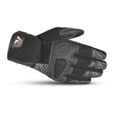 R-TECH - Premium Leather Glove Black - SECURTEX MOTOR SL (t/a MaximoMoto)