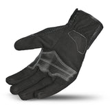 R-TECH - Premium Leather Glove Black - SECURTEX MOTOR SL (t/a MaximoMoto)