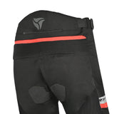 R-TECH - Pantalón Textil Spiral Touring Negro - SECURTEX MOTOR S.L (t/a MaximoMoto)