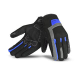 BELA - Galaxy Winter WP Textile Glove Black/Blue - SECURTEX MOTOR SL (t/a MaximoMoto)