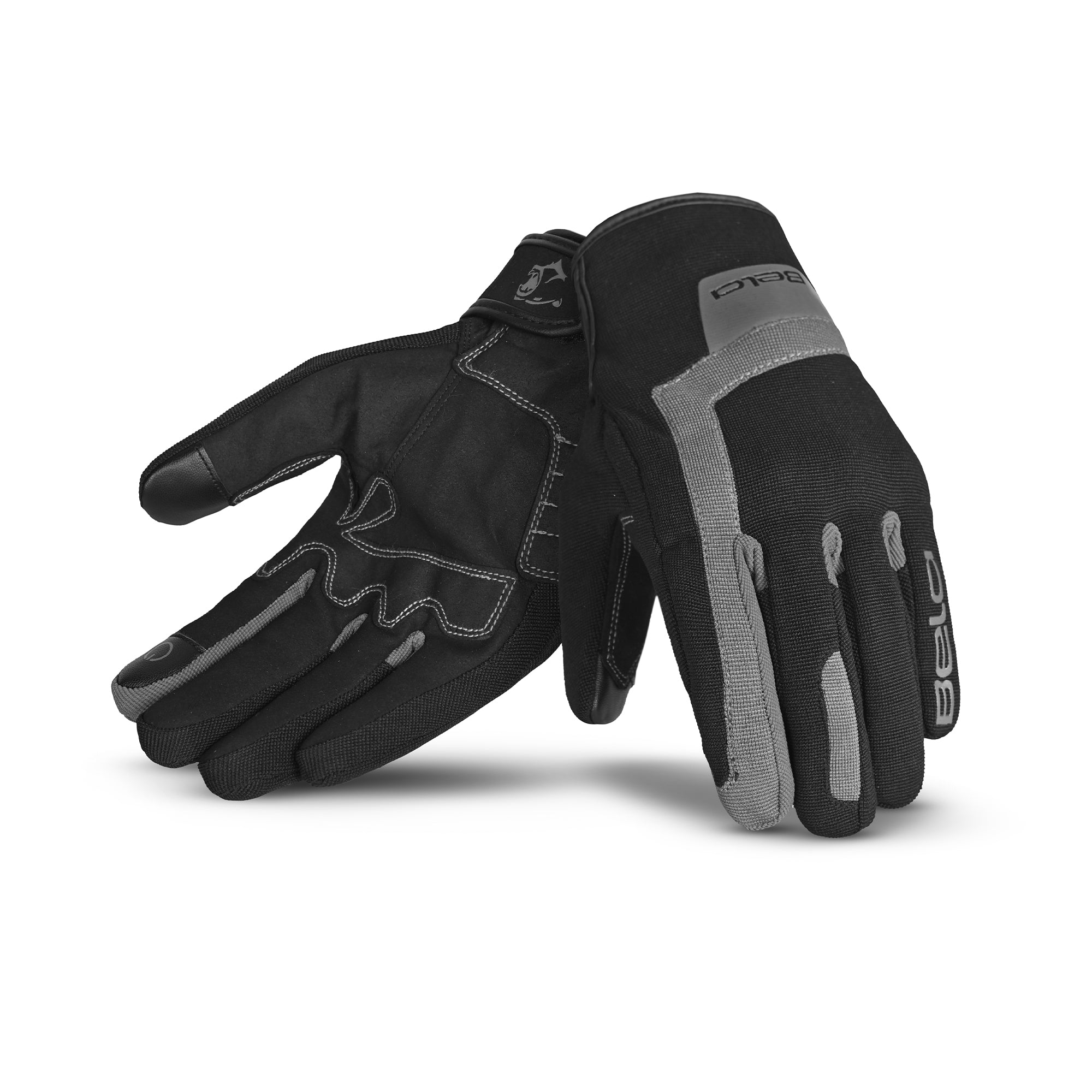 BELA - Galaxy Winter WP Textile Glove. Lady Black - SECURTEX MOTOR SL (t/a MaximoMoto)