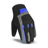 BELA - Galaxy Winter WP Textile Glove Black/Blue - SECURTEX MOTOR SL (t/a MaximoMoto)