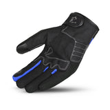 BELA - Galaxy Winter WP Textile Glove Black/Blue - SECURTEX MOTOR SL (t/a MaximoMoto)