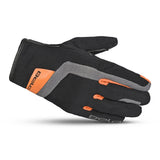 BELA - Galaxy Winter WP Textile Glove Black/Orange - SECURTEX MOTOR SL (t/a MaximoMoto)