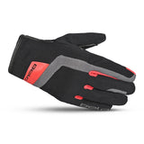 BELA - Galaxy Winter WP Textile Glove Black/Red - SECURTEX MOTOR SL (t/a MaximoMoto)