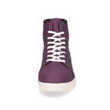 BELA - Volcan Lady Leather Boots Black/Fuchsia - SECURTEX MOTOR SL (t/a MaximoMoto)