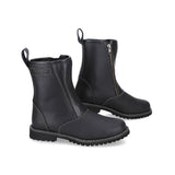 SHUA - City man WP Black Leather Boots - SECURTEX MOTOR SL (t/a MaximoMoto)