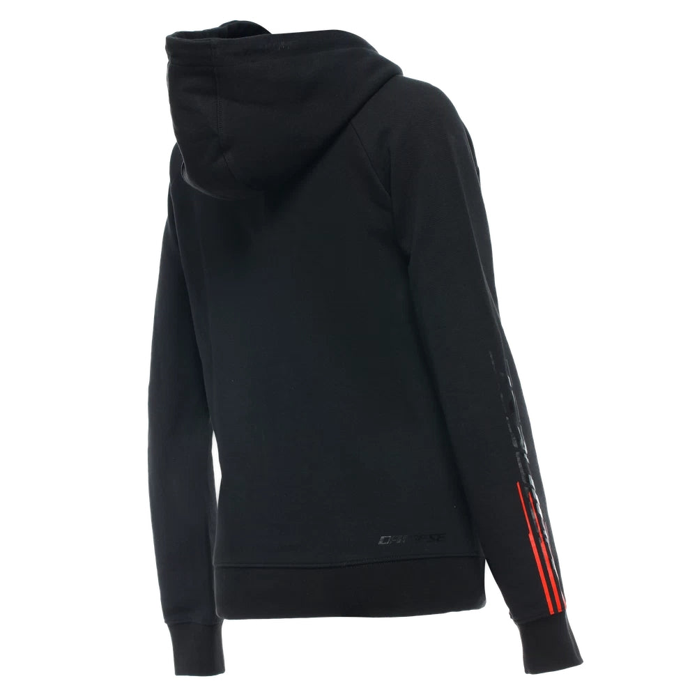 DAINESE - DAINESE HOODIE OGO ADY BACK BACK - SECURTEX MOTOR SL (t/a MaximoMoto)