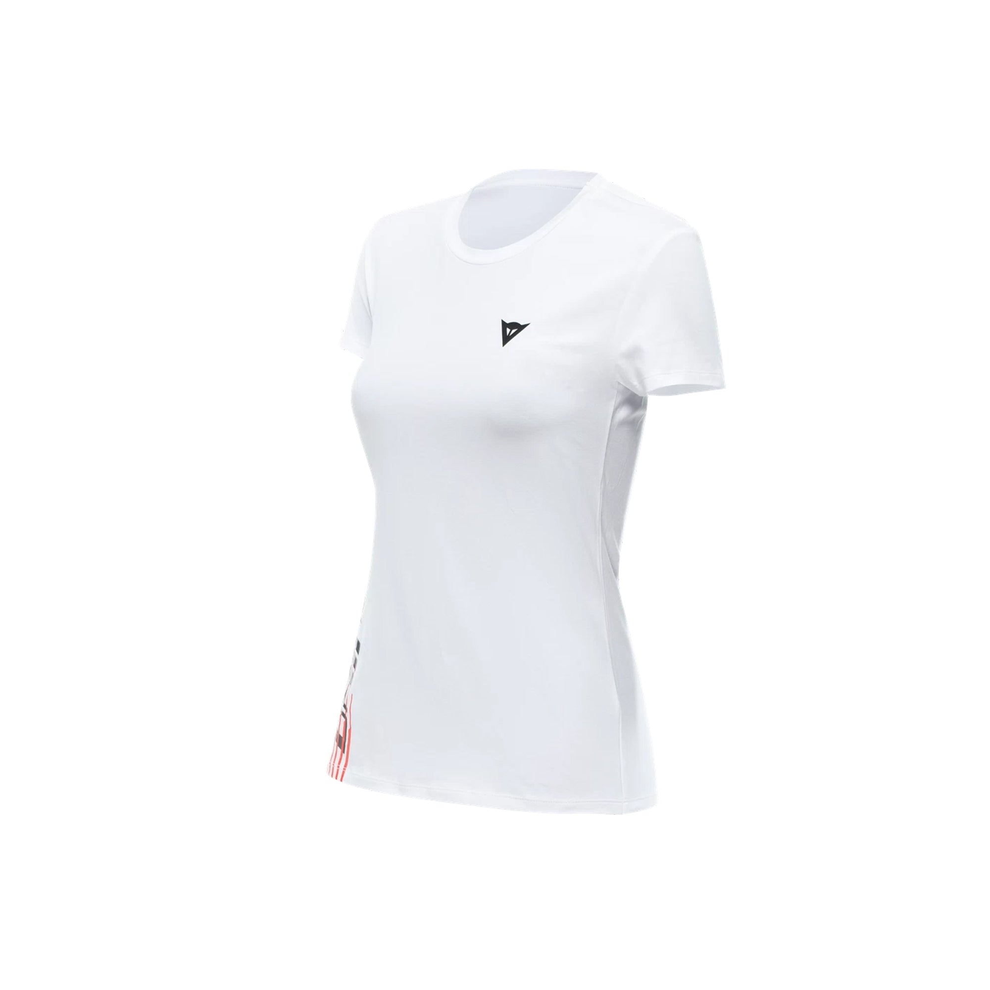 DAINESE - DAINESE T-HIRT OGO ADY WHITE BACK - SECURTEX MOTOR SL (t/a MaximoMoto)