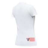 DAINESE - DAINESE T-HIRT OGO ADY WHITE BACK - SECURTEX MOTOR SL (t/a MaximoMoto)