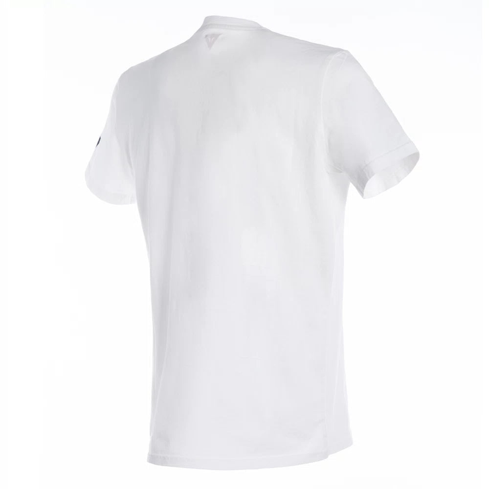 DAINESE - DAINESE T-HIRT WHITE BACK - SECURTEX MOTOR SL (t/a MaximoMoto)