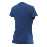 DAINESE - TARAC T-HIRT WN NAVY PEONY - SECURTEX MOTOR SL (t/a MaximoMoto)