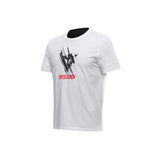 DAINESE - TARAC T-HIRT BRIANT WHITE - SECURTEX MOTOR SL (t/a MaximoMoto)
