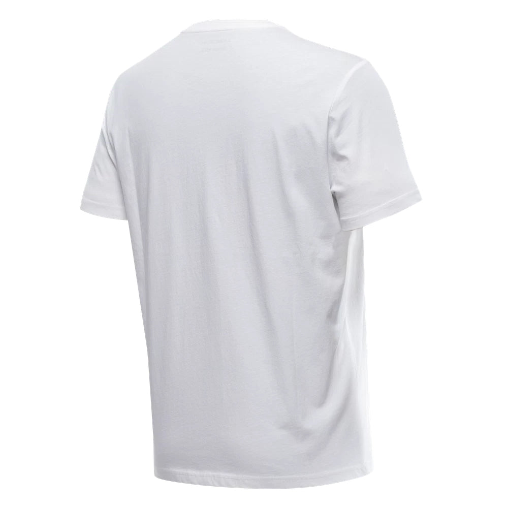 DAINESE - TARAC T-HIRT BRIANT WHITE - SECURTEX MOTOR SL (t/a MaximoMoto)
