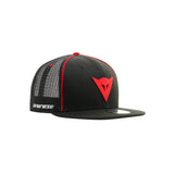 DAINESE - DAINESE 9FIFTY TRUCKER NAPBACK CAP BACK RED N - SECURTEX MOTOR SL (t/a MaximoMoto)