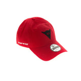 DAINESE - DAINESE 9TWENTY CANVA TRAPBACK CAP RED N - SECURTEX MOTOR SL (t/a MaximoMoto)