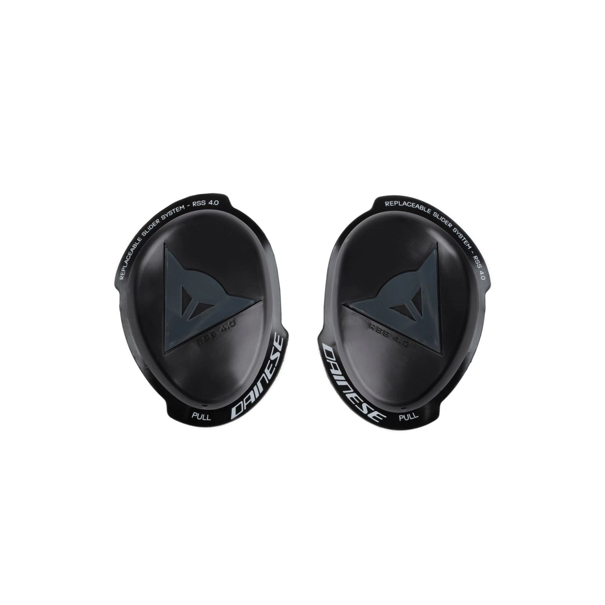 DAINESE - KNEE IDER R 4.0 - FU KIT BACK ANTHRACITE N - SECURTEX MOTOR SL (t/a MaximoMoto)