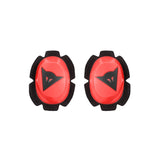 DAINESE - PITA RAIN KNEE IDER FUO-RED BACK N - SECURTEX MOTOR SL (t/a MaximoMoto)