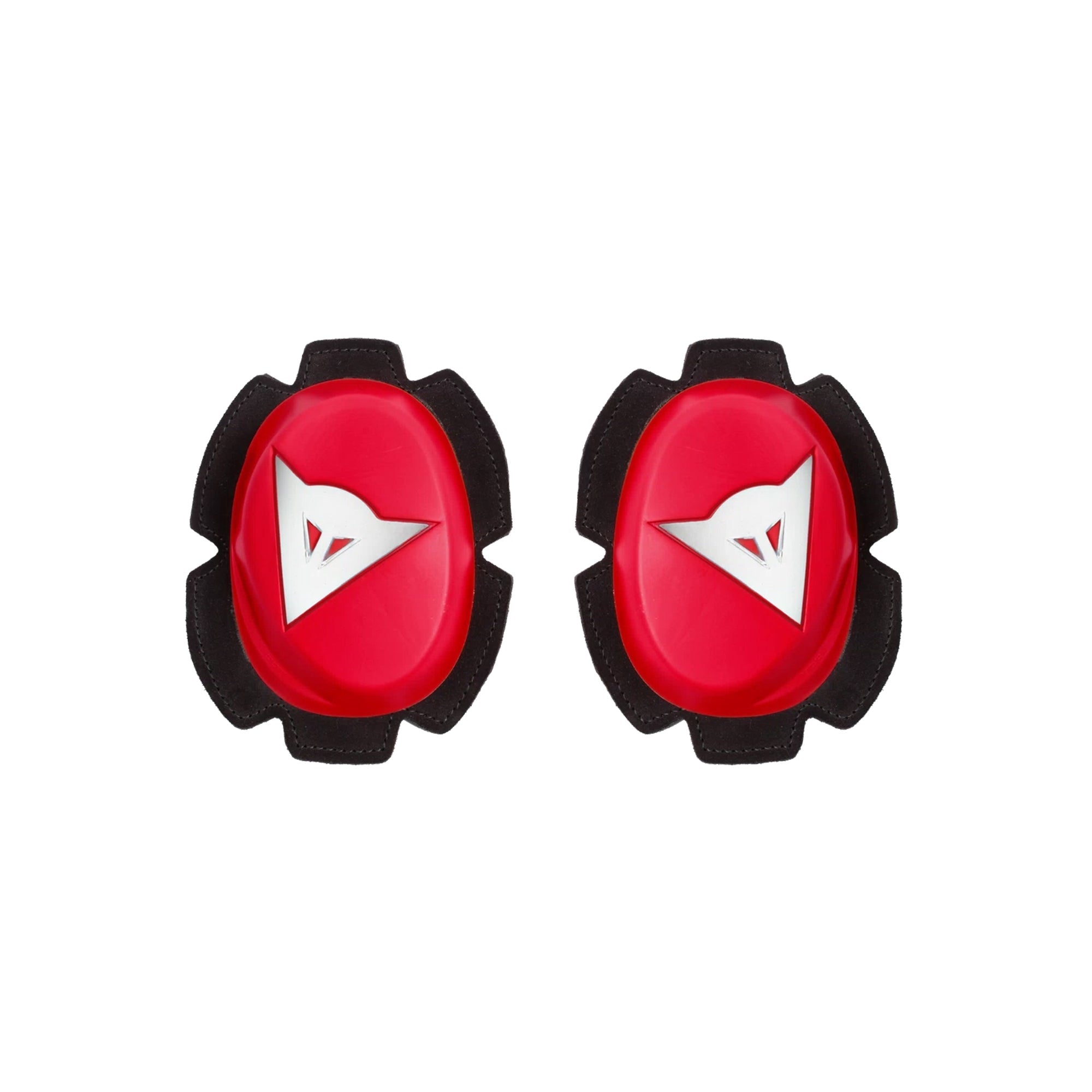 DAINESE - PITA KNEE IDER RED WHITE N - SECURTEX MOTOR SL (t/a MaximoMoto)