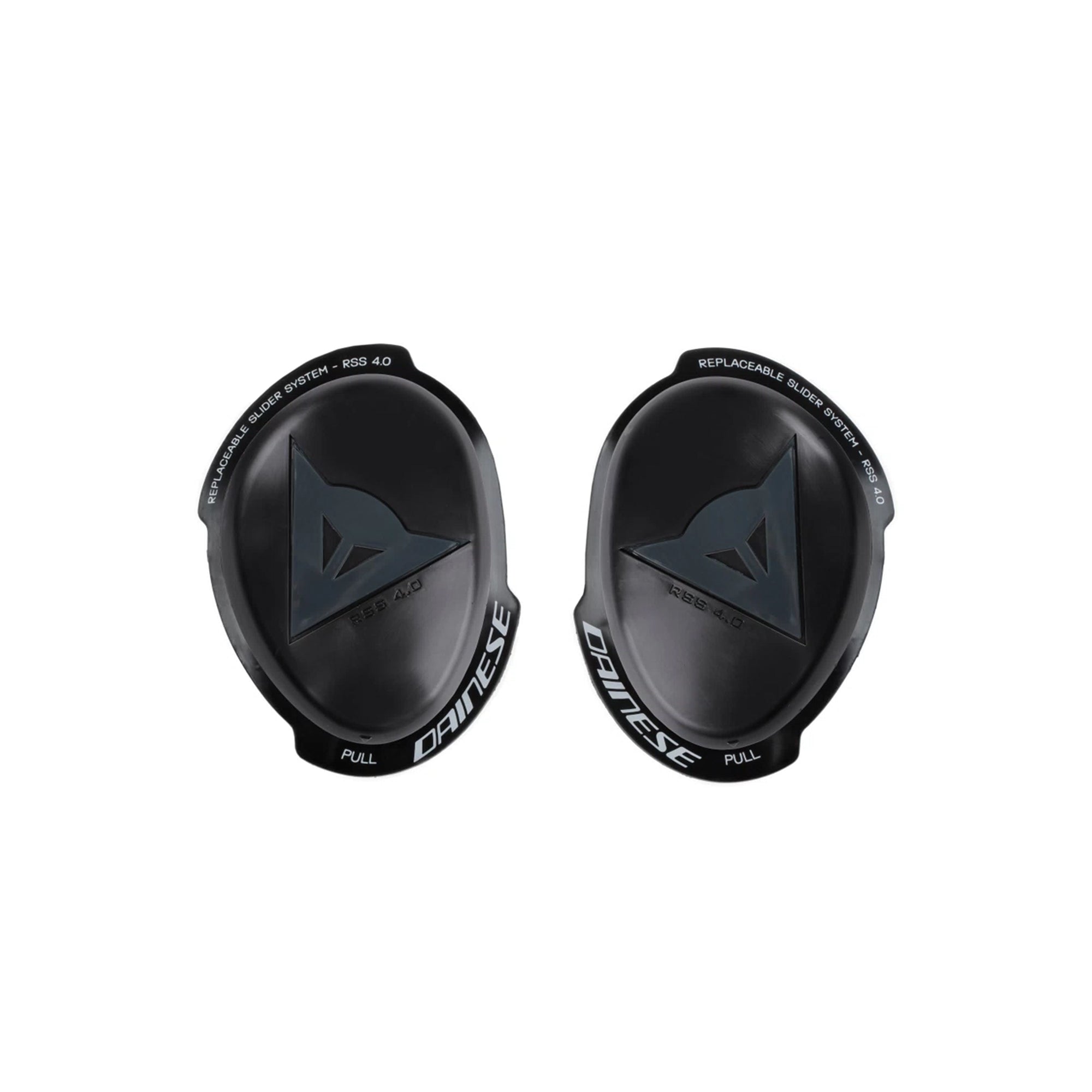 DAINESE - KNEE IDER R 4.0 BACK ANTHRACITE N - SECURTEX MOTOR SL (t/a MaximoMoto)