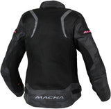 Macna Velotura Camo Textile Jacket Lady 0'Black grey camo - SECURTEX MOTOR SL (t/a MaximoMoto)