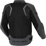Macna Velotura Camo Textile jacket Man Black night eye - SECURTEX MOTOR SL (t/a MaximoMoto)