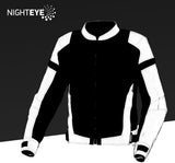 Macna Velotura Camo Textile jacket Man Black night eye - SECURTEX MOTOR SL (t/a MaximoMoto)