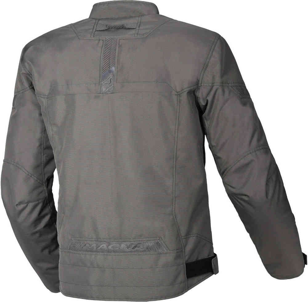 Macna Raptor Waterproof Textile Jacket Taupe - SECURTEX MOTOR SL (t/a MaximoMoto)