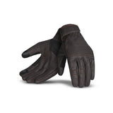 BELA - Brown Streeter Leather Glove - SECURTEX MOTOR SL (t/a MaximoMoto)
