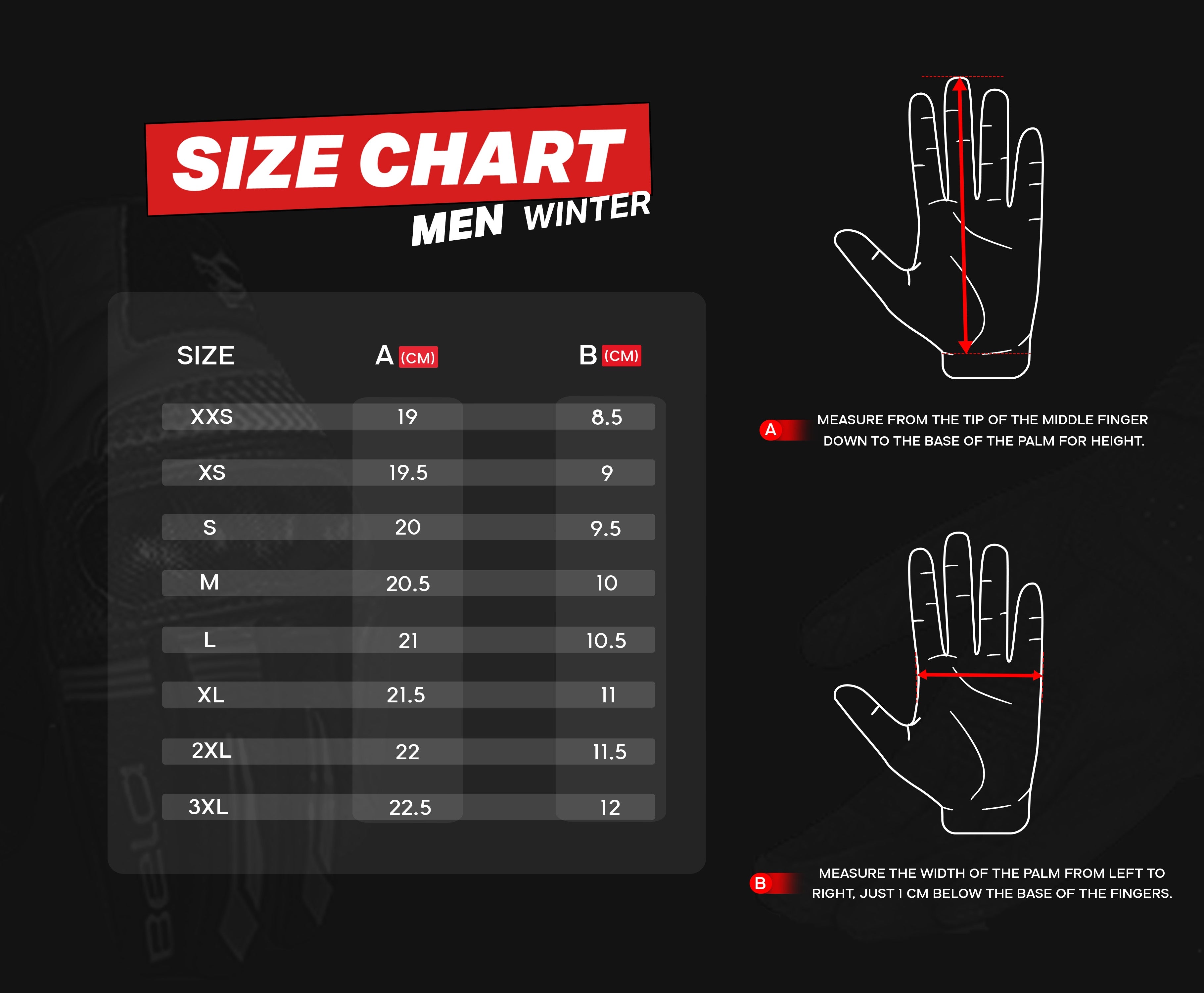 BELA - Iglo Winter WP Leather Glove Black/Grey - SECURTEX MOTOR SL (t/a MaximoMoto)