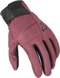 Macna Astrilla Women's Gloves Bordeaux/black - SECURTEX MOTOR SL (t/a MaximoMoto)