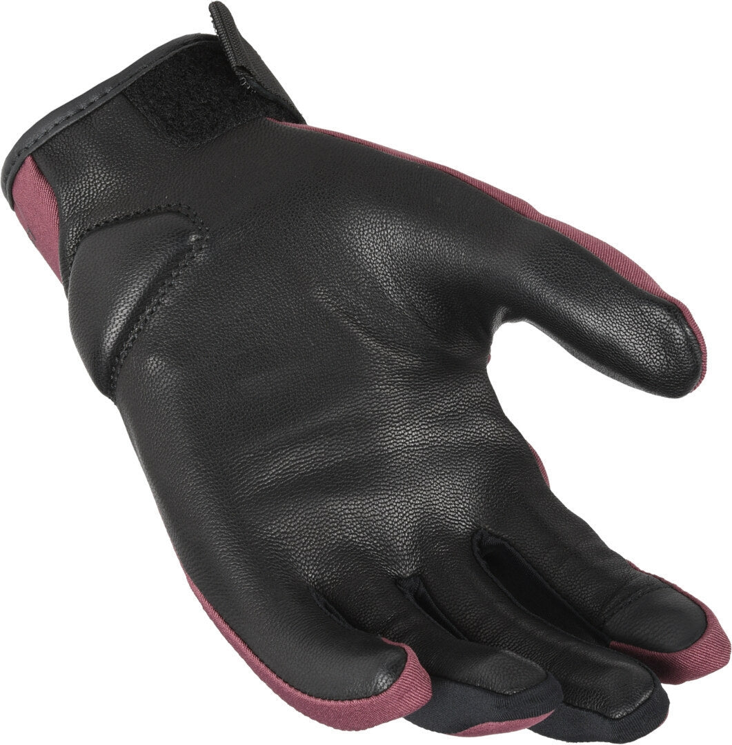 Macna Astrilla Women's Gloves Bordeaux/black - SECURTEX MOTOR SL (t/a MaximoMoto)