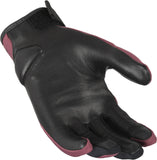 Macna Astrilla Women's Gloves Bordeaux/black - SECURTEX MOTOR SL (t/a MaximoMoto)