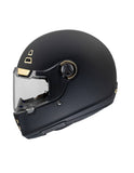 MT JARAMA SOLID A1 MATTE BLACK