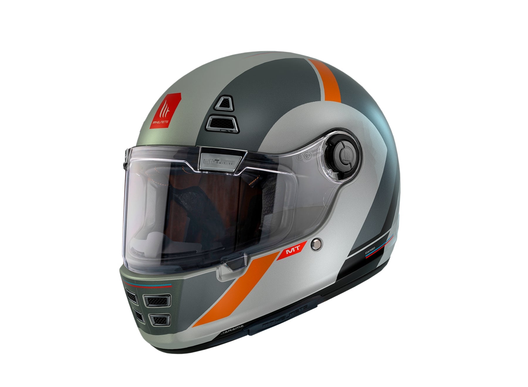 MT JARAMA SV CARGO C4 MATE - SECURTEX MOTOR SL (t/a MaximoMoto)