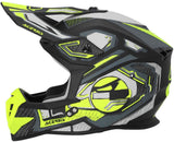 ACERBIS Linear Graphic 2024 Motorcycle Motocross Helmet