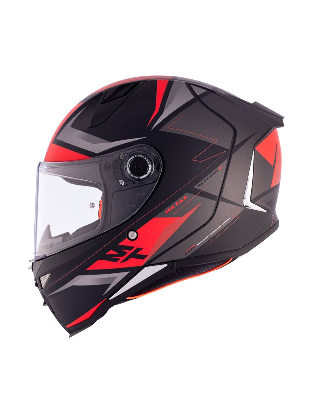 MT REVENGE 2 S HATAX B5 MATE - SECURTEX MOTOR SL (t/a MaximoMoto)