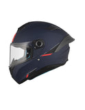 MT TARGO S SOLID A7 MATTE BLUE - SECURTEX MOTOR SL (t/a MaximoMoto)