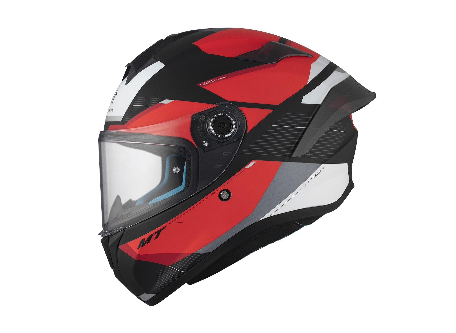 MT TARGO S KAY B5 MATE Sport Touring Motorcycle Helmets